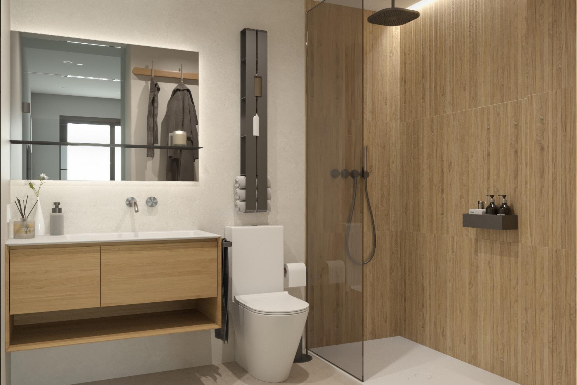 Novostavba - Apartment - La Marina - La Marina del Pinet