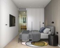 Novostavba - Apartment - La Marina - La Marina del Pinet