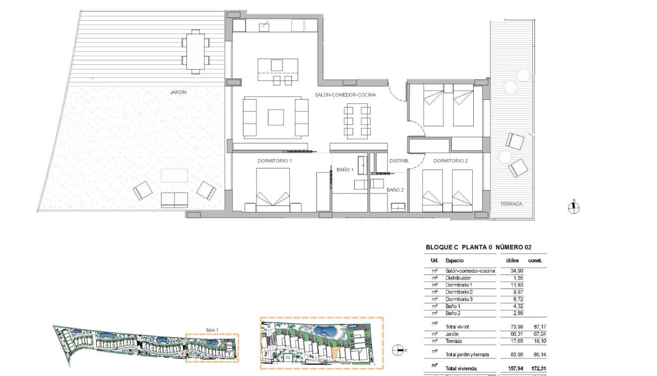 Novostavba - Apartment - La Nucia - Ciudad del Deporte