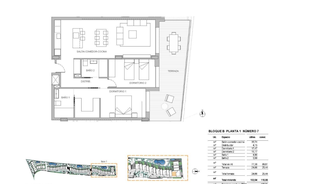 Novostavba - Apartment - La Nucia - Ciudad del Deporte