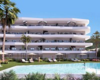 Novostavba - Apartment - La Nucia - Ciudad Deportiva