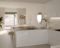 Novostavba - Apartment - La Nucia - Ciudad Deportiva