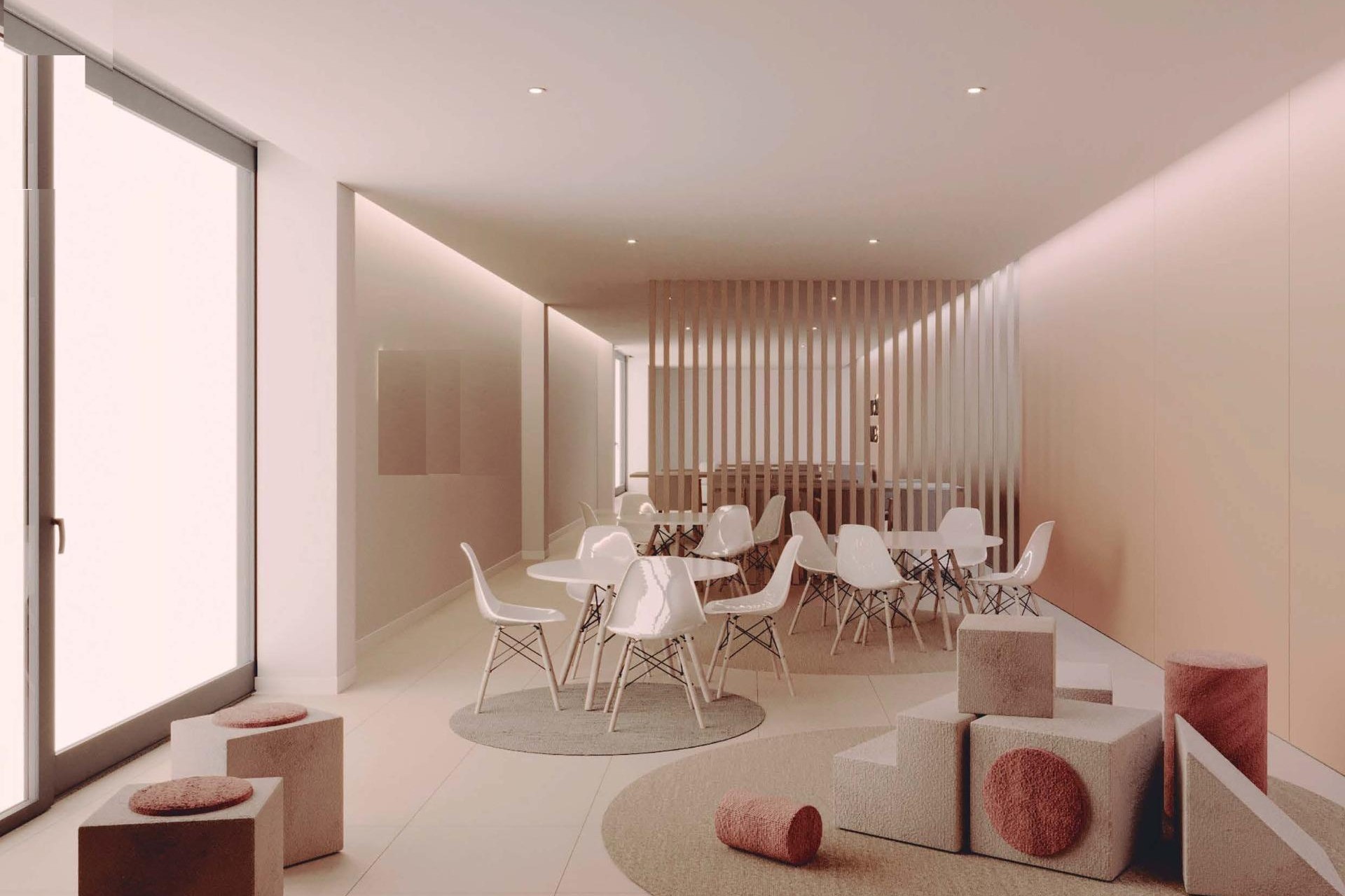 Novostavba - Apartment - La Nucia - Ciudad Deportiva