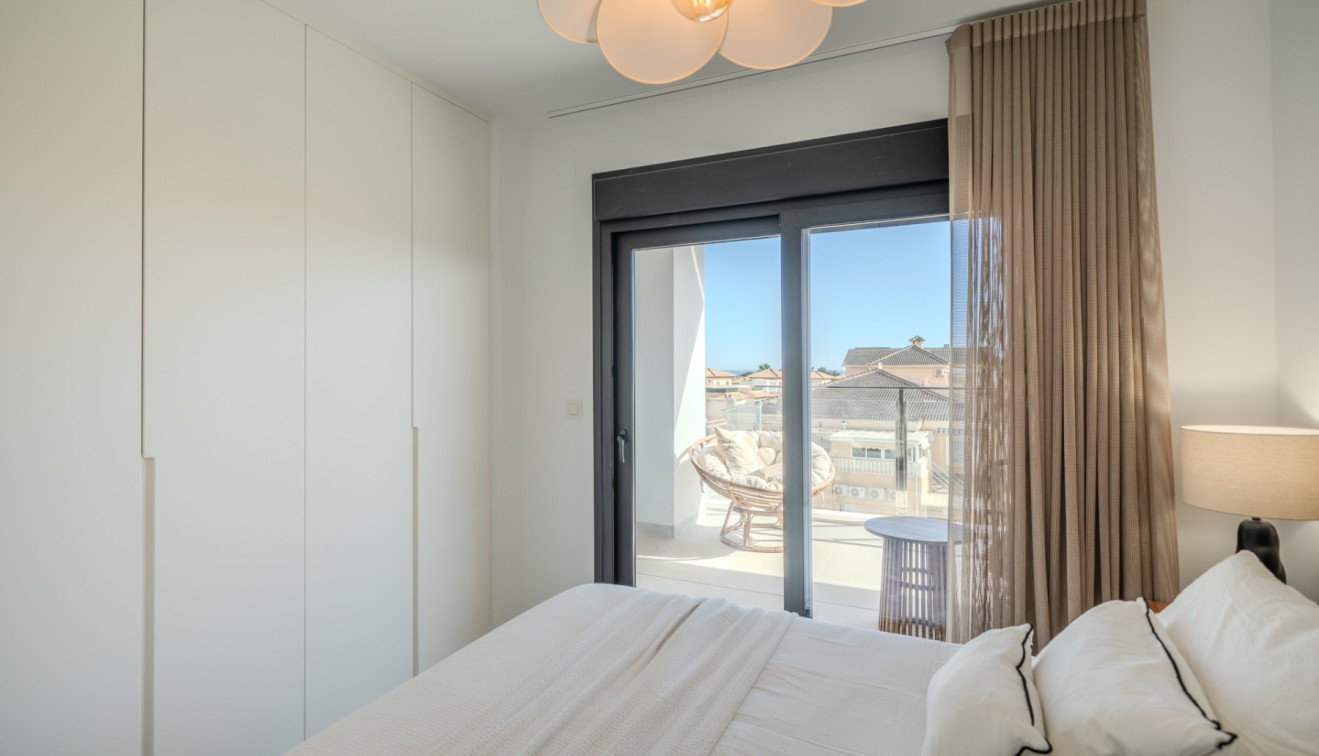 Novostavba - Apartment - La Zenia