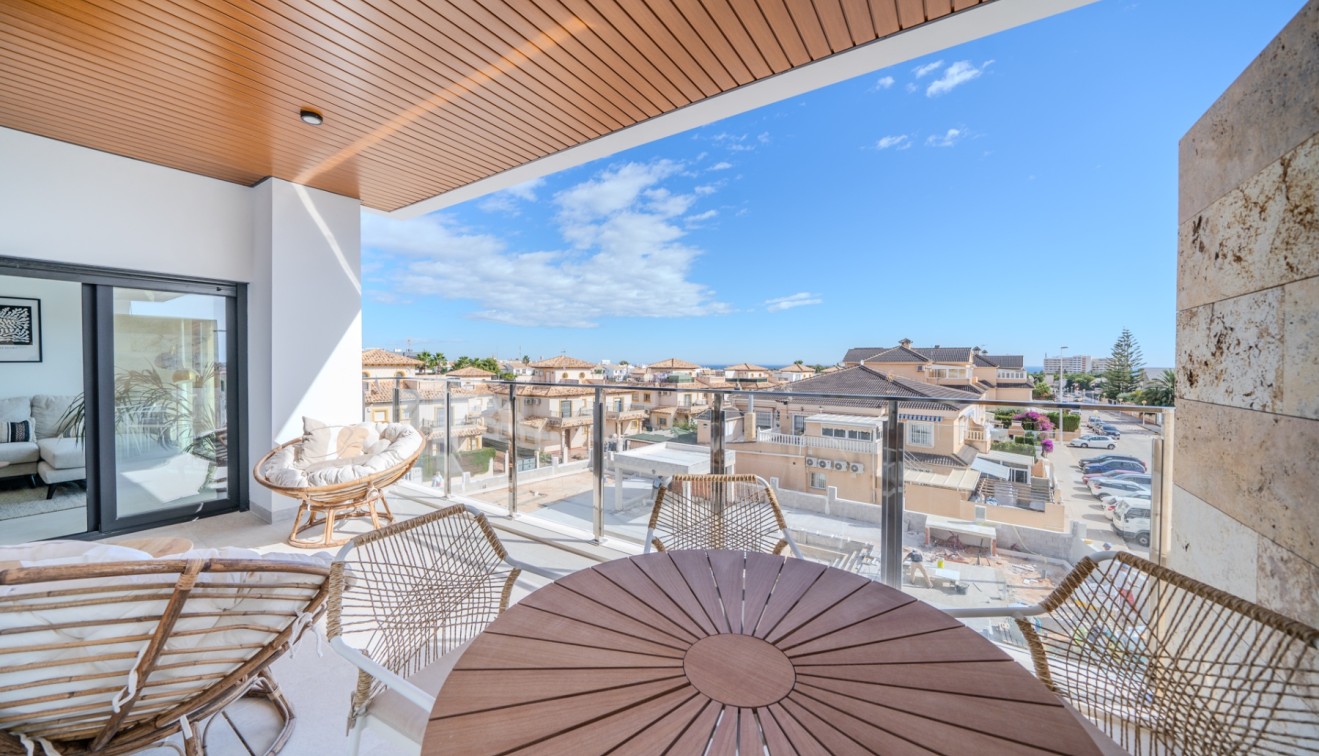 Novostavba - Apartment - La Zenia