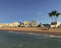 Novostavba - Apartment - Lo Pagan, San Pedro del Pinatar