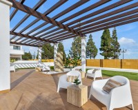 Novostavba - Apartment - Los Alcázares - La Serena Golf