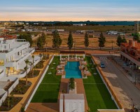 Novostavba - Apartment - Los Alcázares - La Serena Golf