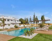 Novostavba - Apartment - Los Alcázares - La Serena Golf