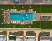 Novostavba - Apartment - Los Alcázares - La Serena Golf