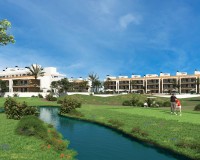 Novostavba - Apartment - Los Alcázares - La Serena Golf