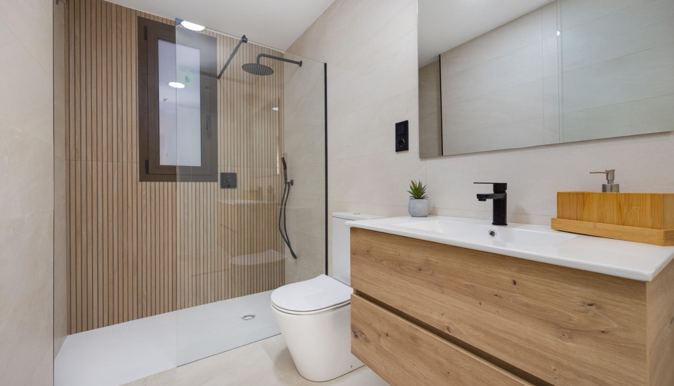 Novostavba - Apartment - Los Alcázares - La Serena Golf