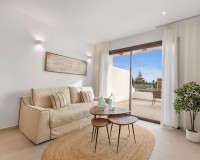 Novostavba - Apartment - Los Alcázares - La Serena Golf