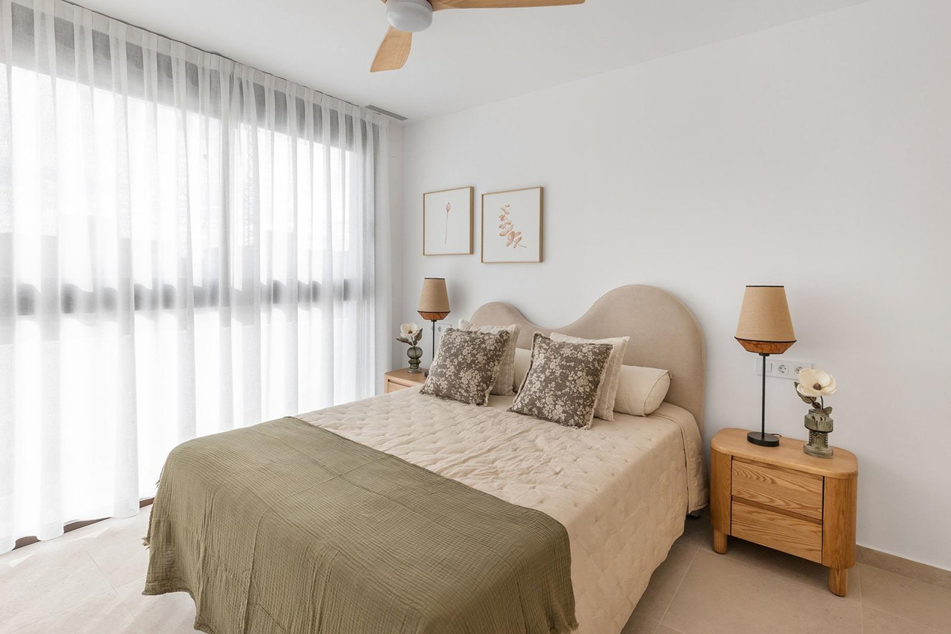 Novostavba - Apartment - Los Alcázares - La Serena Golf