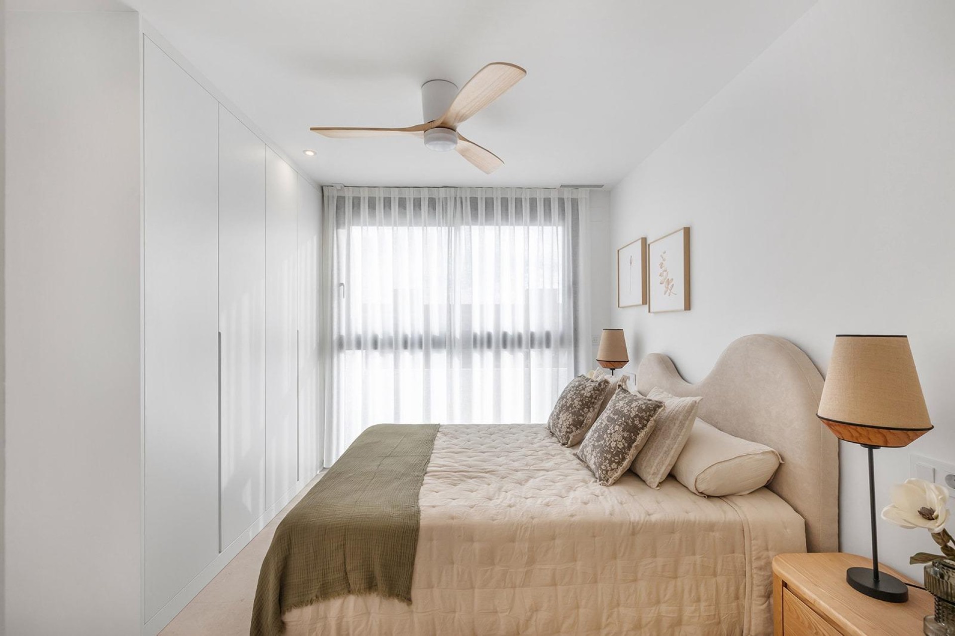 Novostavba - Apartment - Los Alcázares - La Serena Golf