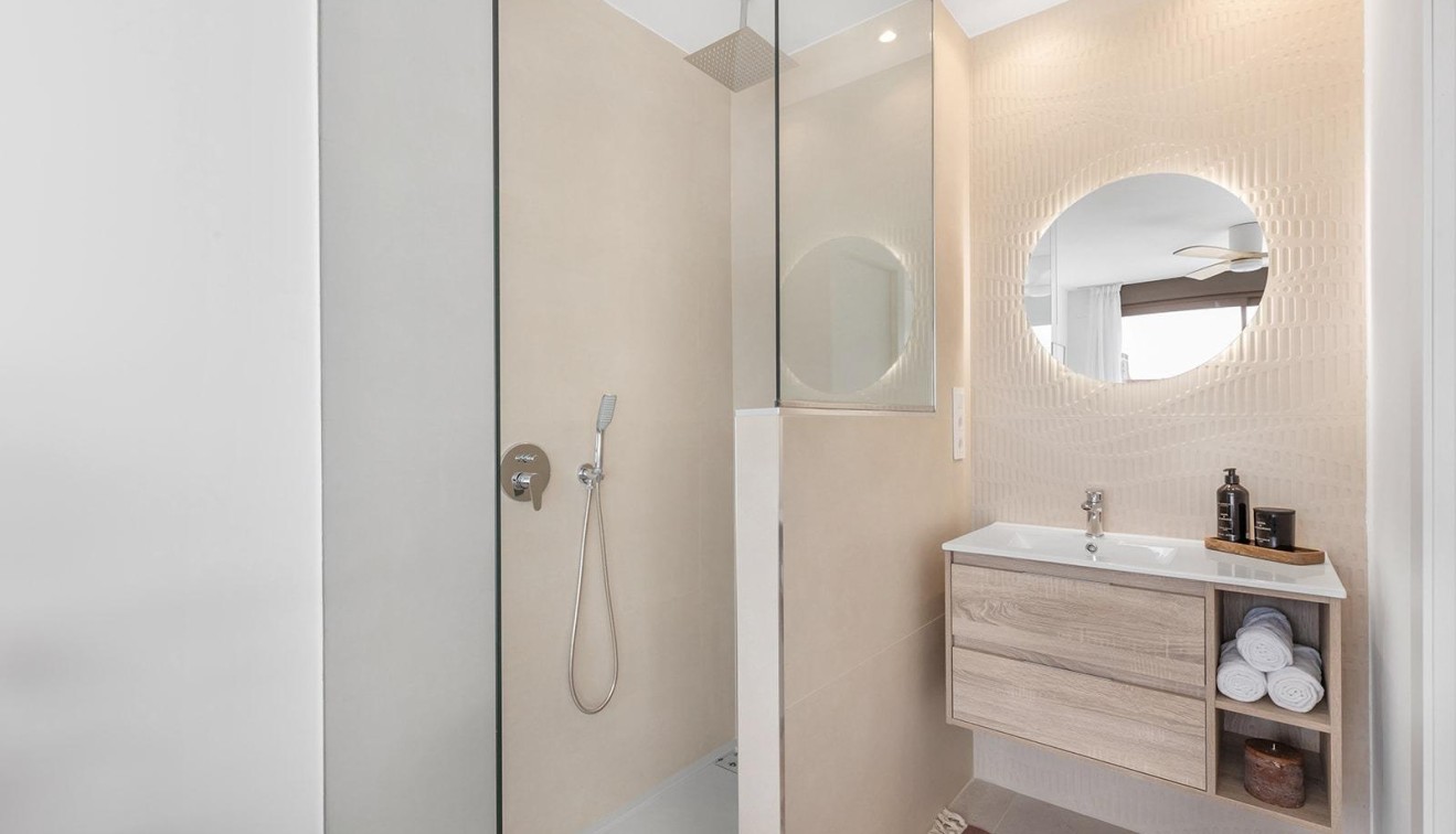 Novostavba - Apartment - Los Alcázares - La Serena Golf