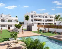 Novostavba - Apartment - Los Alcázares - La Serena Golf