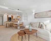 Novostavba - Apartment - Los Alcázares - La Serena Golf