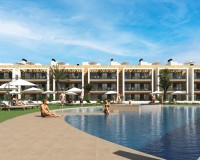Novostavba - Apartment - Los Alcázares - La Serena Golf