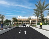 Novostavba - Apartment - Los Alcázares - La Serena Golf