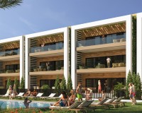 Novostavba - Apartment - Los Alcázares - La Serena Golf