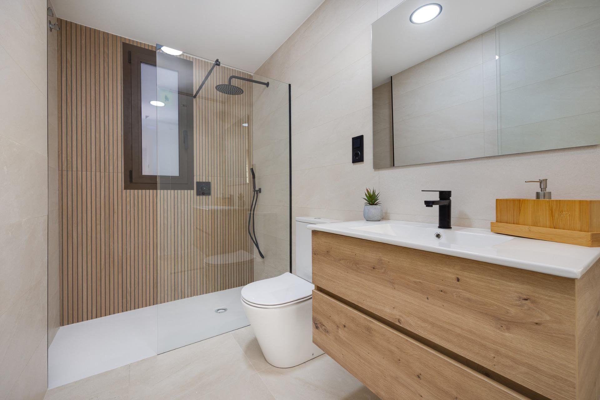 Novostavba - Apartment - Los Alcázares - La Serena Golf