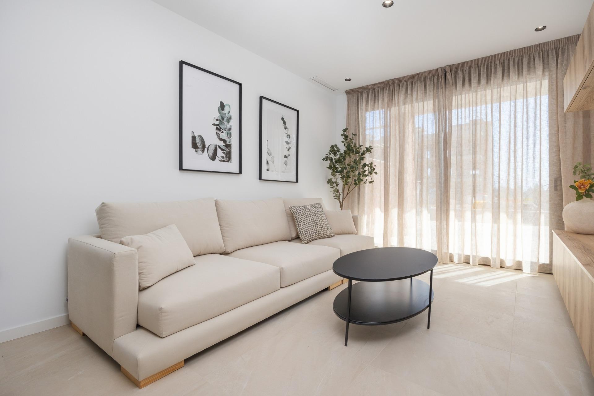 Novostavba - Apartment - Los Alcázares - La Serena Golf