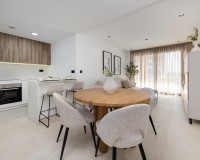 Novostavba - Apartment - Los Alcázares - La Serena Golf