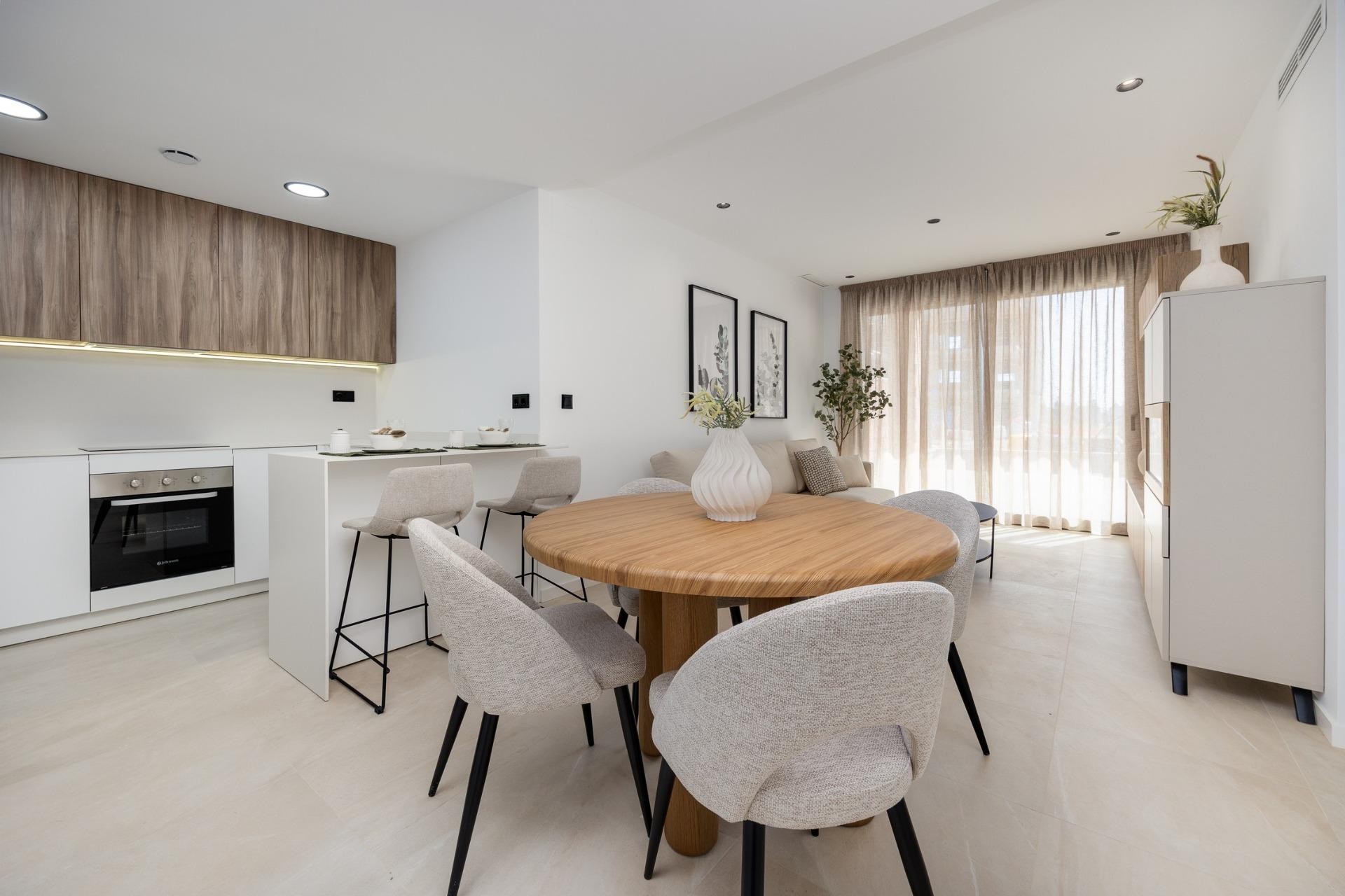 Novostavba - Apartment - Los Alcázares - La Serena Golf