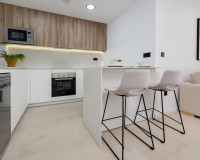 Novostavba - Apartment - Los Alcázares - La Serena Golf