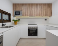 Novostavba - Apartment - Los Alcázares - La Serena Golf