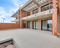 Novostavba - Apartment - Los Alcázares - La Serena Golf