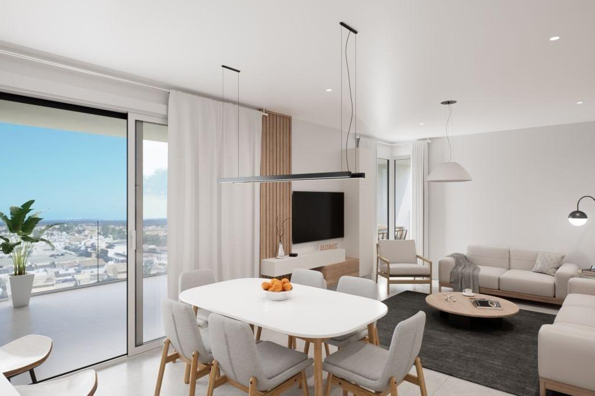 Novostavba - Apartment - Los Alcázares - Los Montesinos