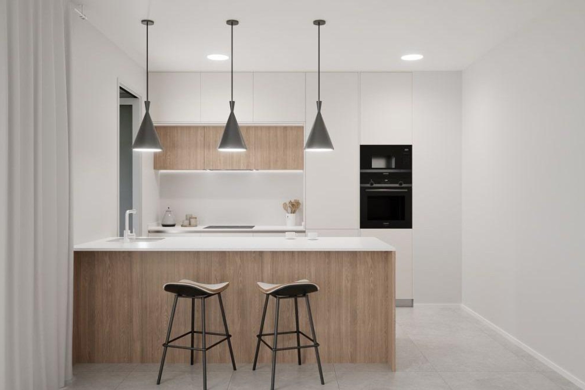 Novostavba - Apartment - Los Alcázares - Los Montesinos