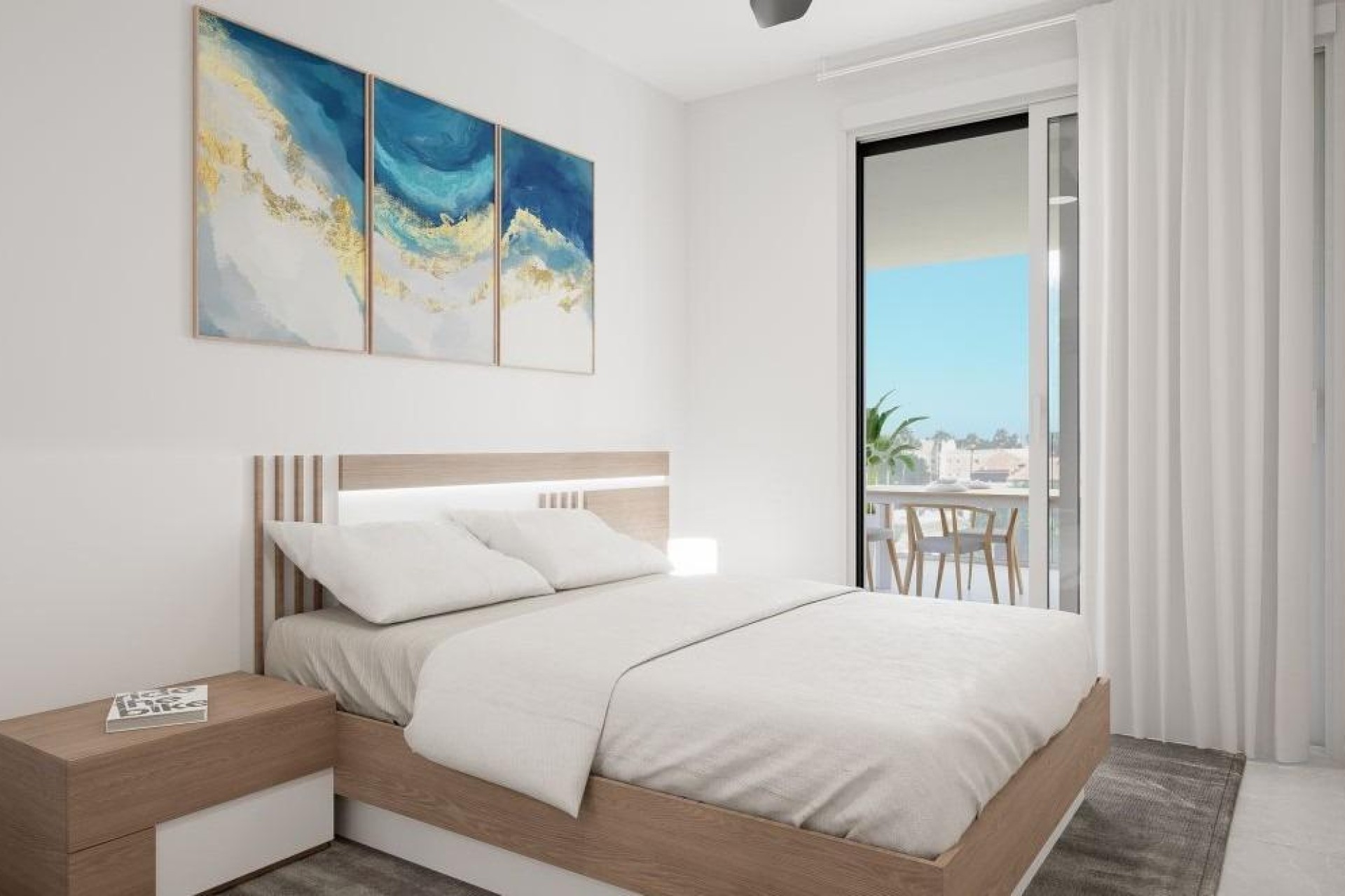 Novostavba - Apartment - Los Alcázares - Los Montesinos