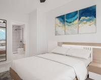 Novostavba - Apartment - Los Alcázares - Los Montesinos