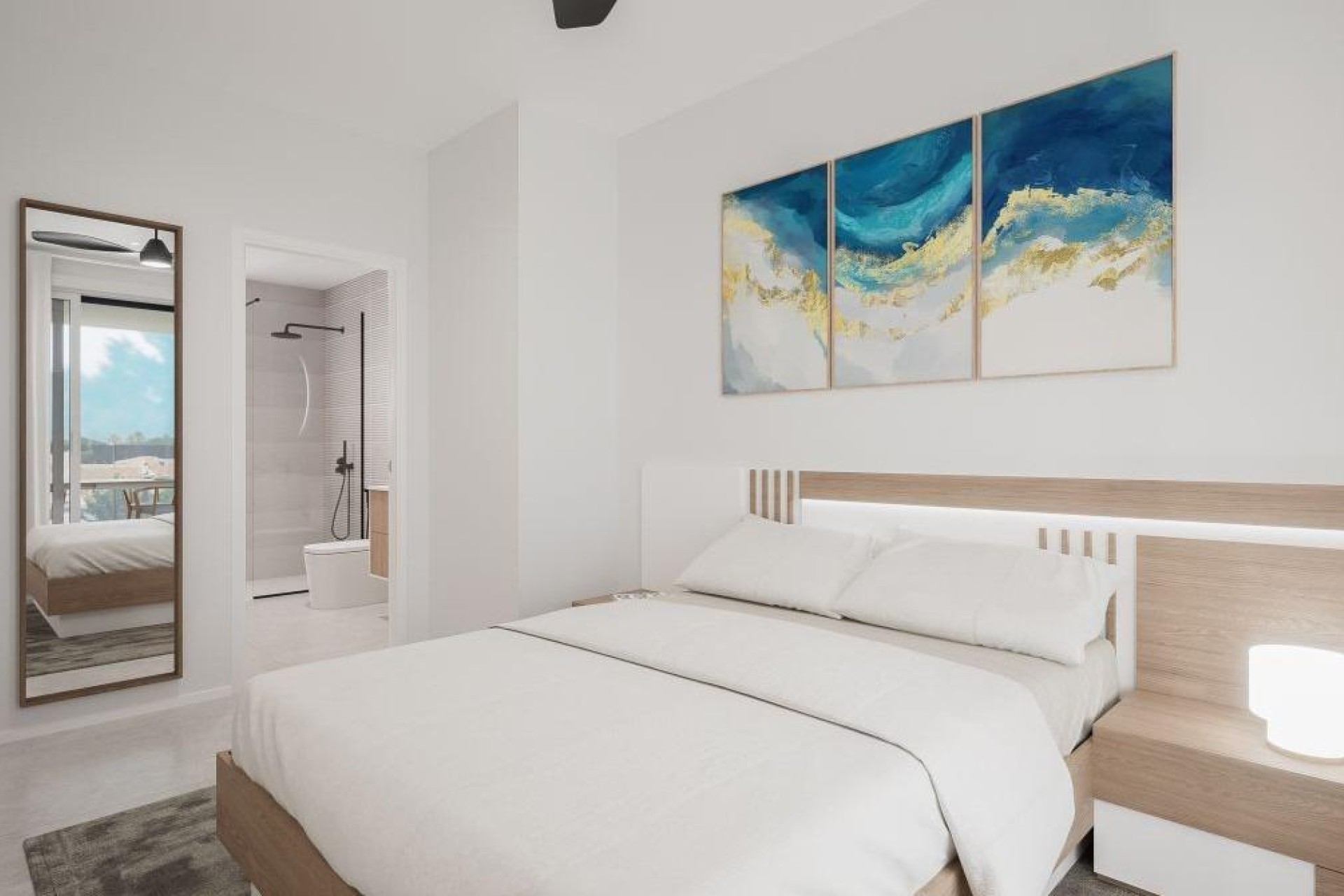 Novostavba - Apartment - Los Alcázares - Los Montesinos