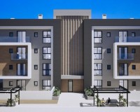 Novostavba - Apartment - Los Alcázares - Los Montesinos