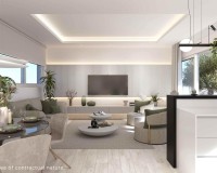 Novostavba - Apartment - Los Alcázares - Parque Diana