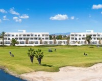 Novostavba - Apartment - Los Alcázares - Serena Golf