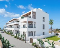 Novostavba - Apartment - Los Alcázares - Serena Golf