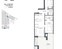 Novostavba - Apartment - Los Alcázares - Serena Golf