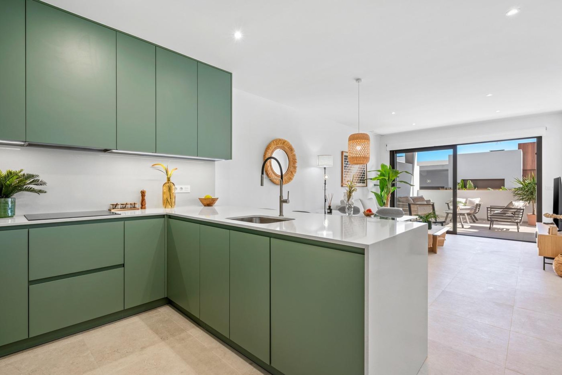 Novostavba - Apartment - Los Alcázares - Serena Golf