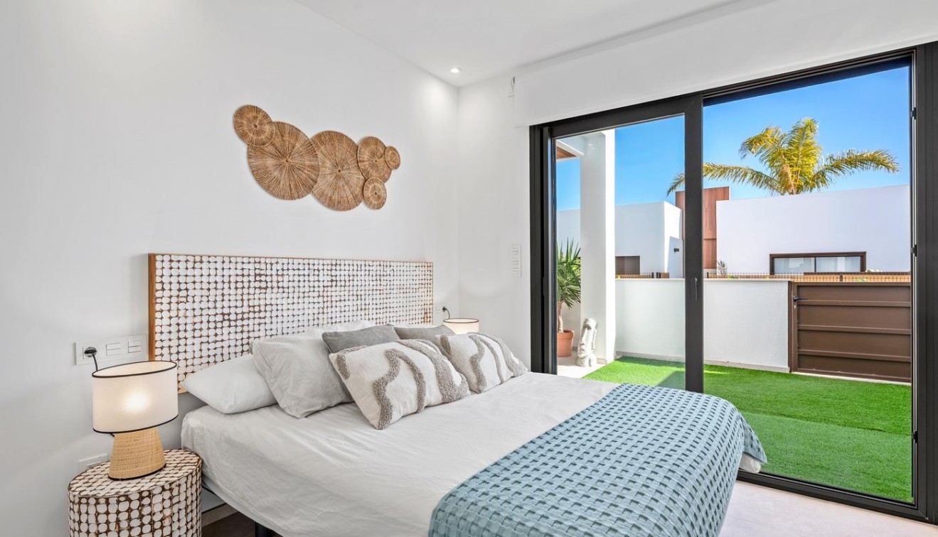 Novostavba - Apartment - Los Alcázares - Serena Golf