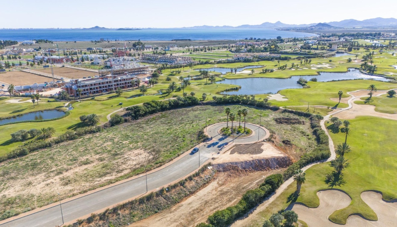 Novostavba - Apartment - Los Alcázares - Serena Golf