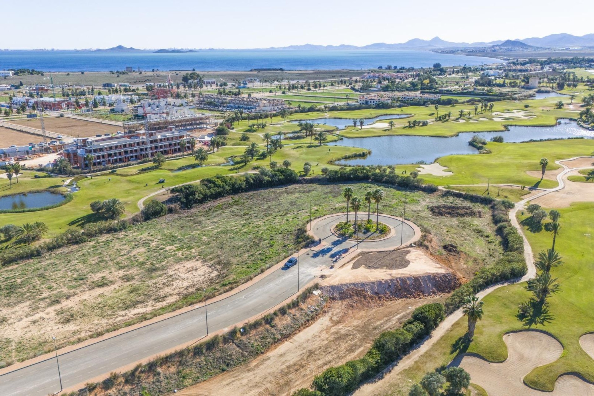 Novostavba - Apartment - Los Alcázares - Serena Golf