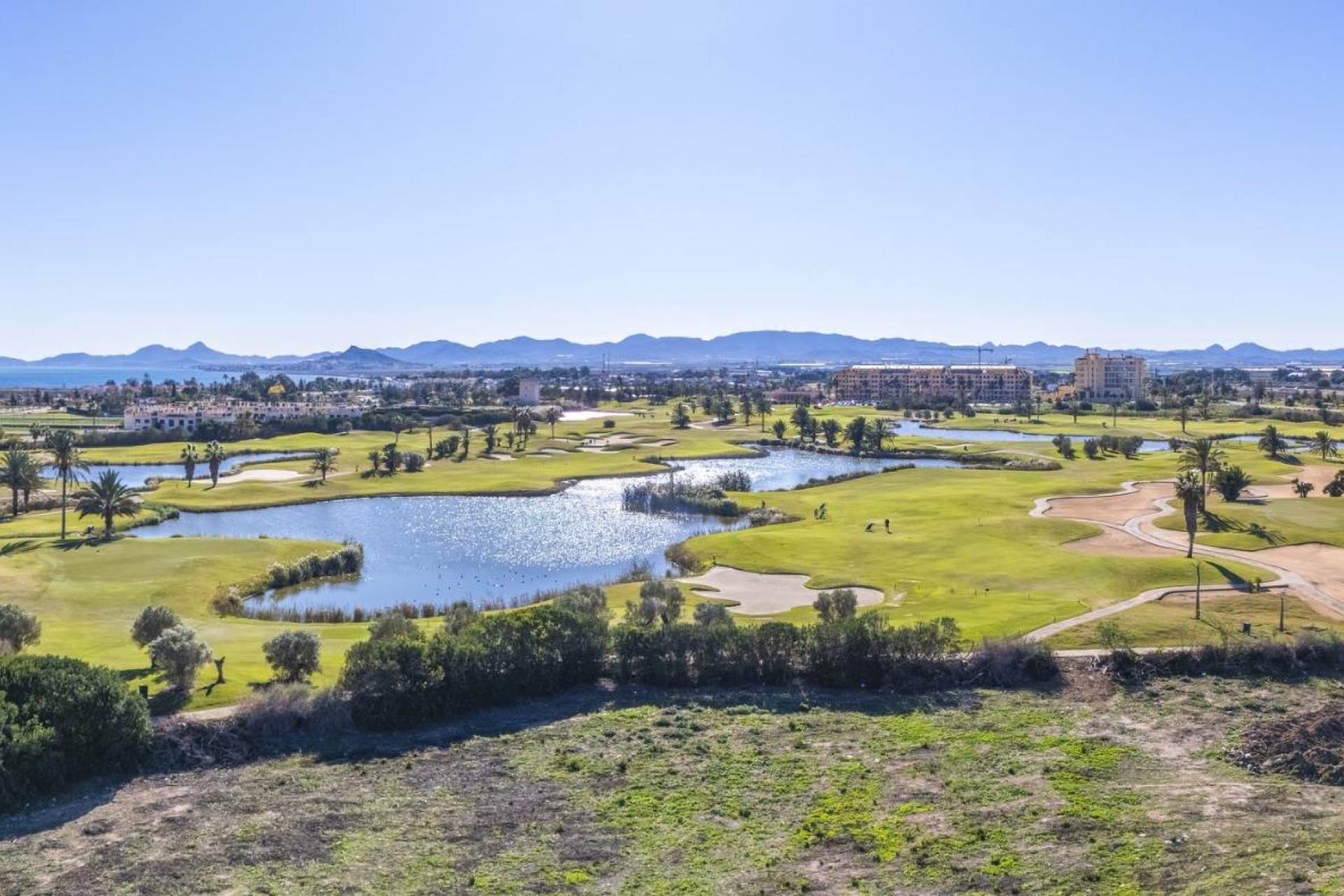 Novostavba - Apartment - Los Alcázares - Serena Golf