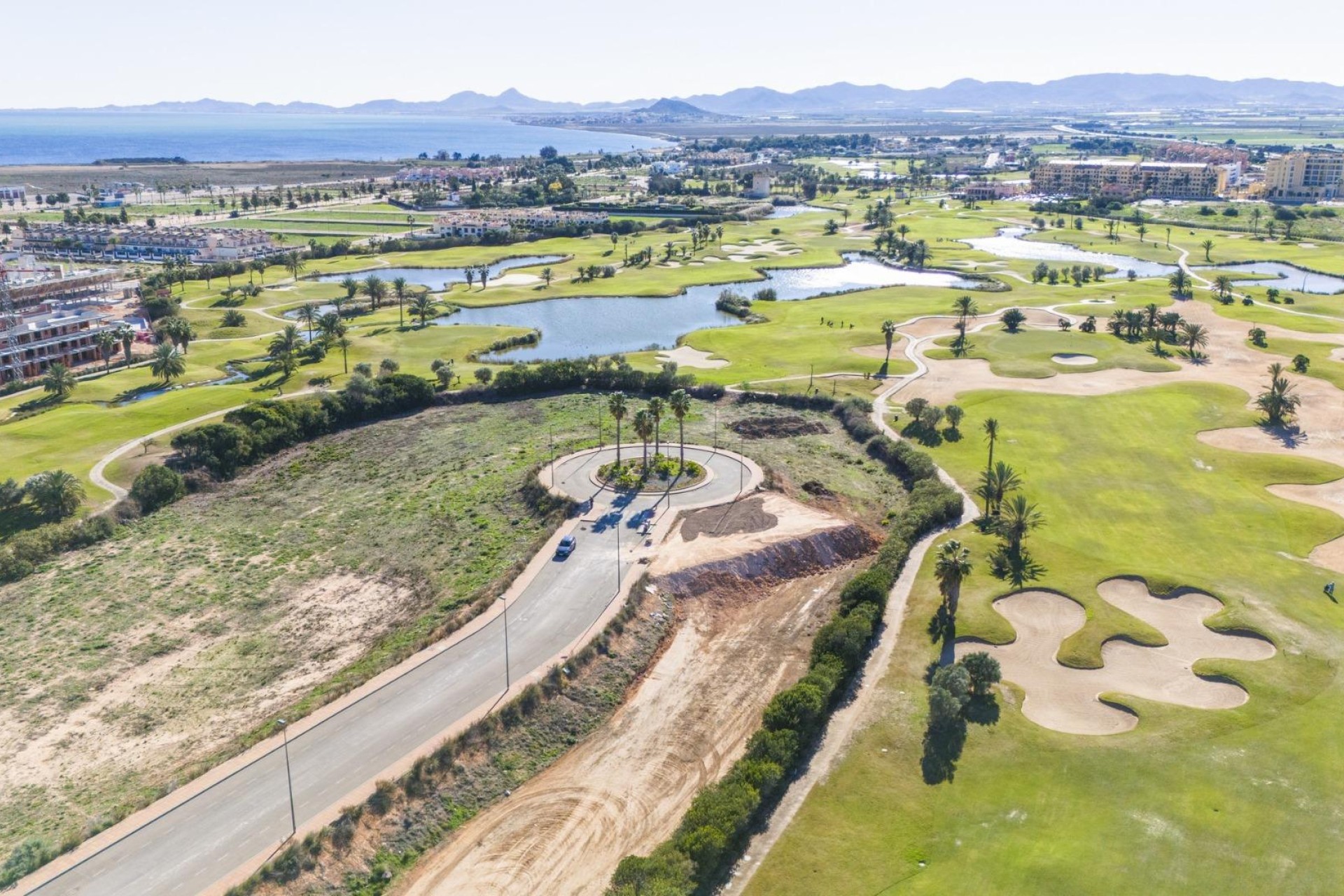 Novostavba - Apartment - Los Alcázares - Serena Golf