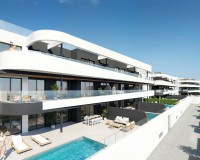 Novostavba - Apartment - Los Alcázares - Serena Golf