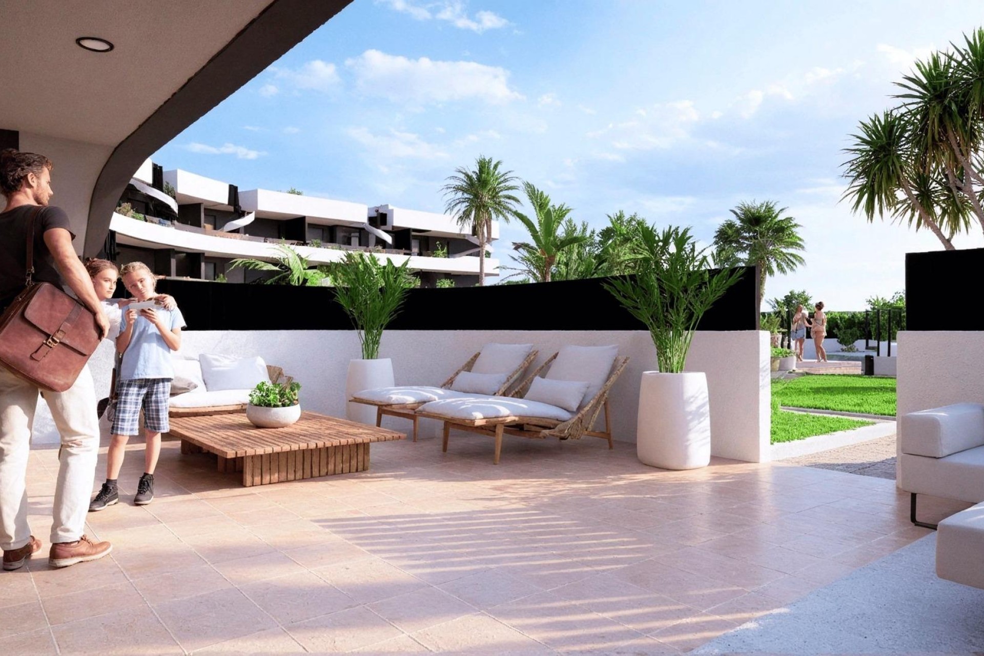 Novostavba - Apartment - Los Alcázares - Serena Golf